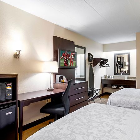Red Roof Inn Plus+ West Springfield Bagian luar foto