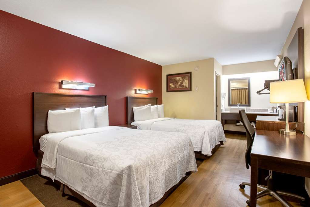 Red Roof Inn Plus+ West Springfield Ruang foto